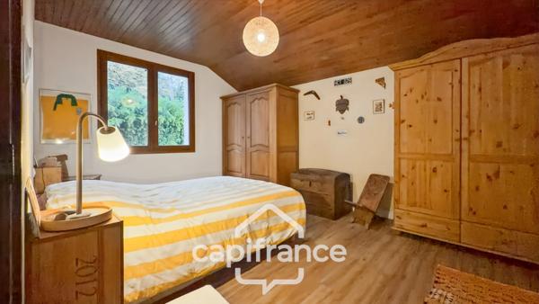 Maison landaise rénovée – 92 m² – Terrain de 5 823 m² – Calme absolu à Saugnac-et-Cambran, à 10 min de Dax