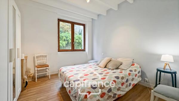 Maison landaise rénovée – 92 m² – Terrain de 5 823 m² – Calme absolu à Saugnac-et-Cambran, à 10 min de Dax