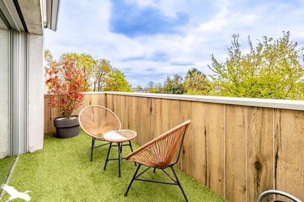 Appartement à vendre |  Saint-Herblain |  3 pièces | 65 m²