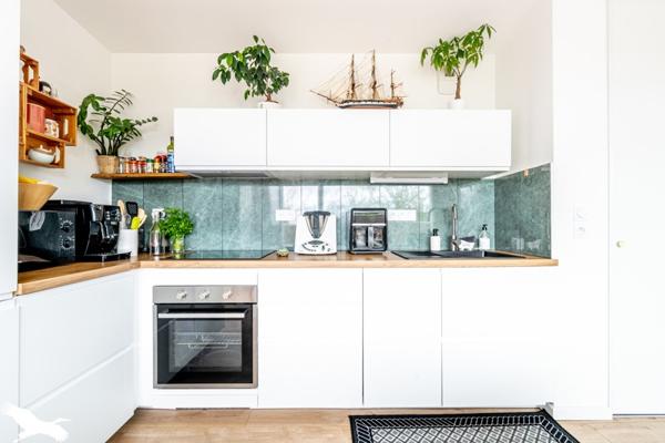 Appartement à vendre |  Saint-Herblain |  3 pièces | 65 m²