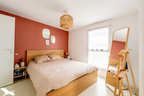 Appartement à vendre |  Saint-Herblain |  3 pièces | 65 m²