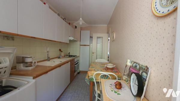 MENTON - TROIS PIÉCES 