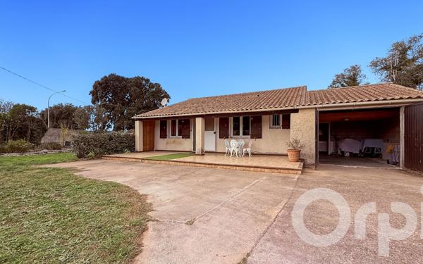 Maison à vendre    1 pièce •  Bollène