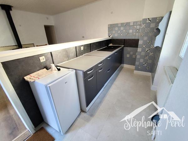 Authenticité et calme au cœur du bourg !