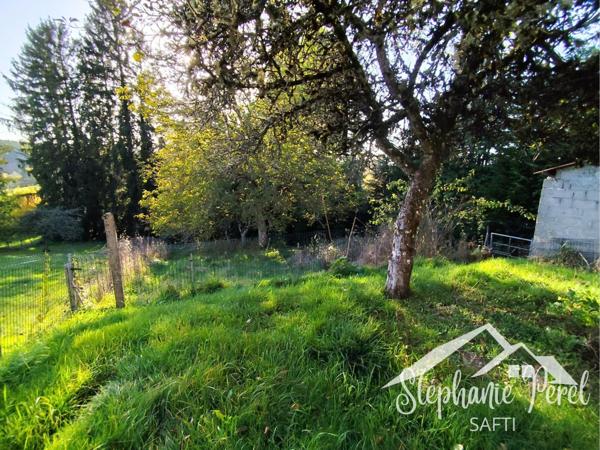 Authenticité et calme au cœur du bourg !
