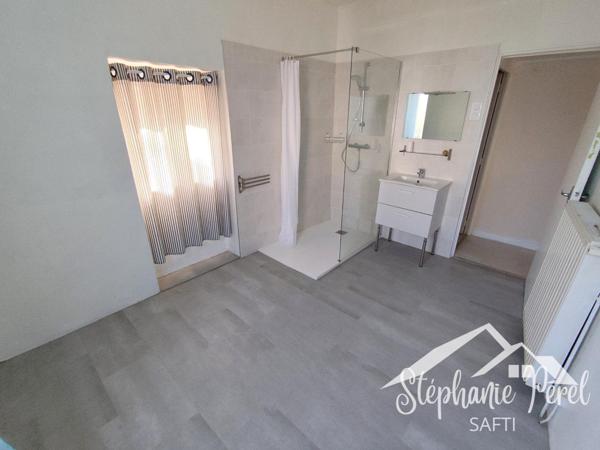 Authenticité et calme au cœur du bourg !