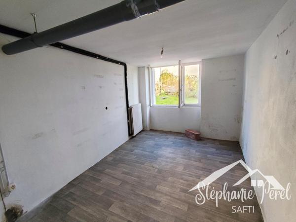 Authenticité et calme au cœur du bourg !