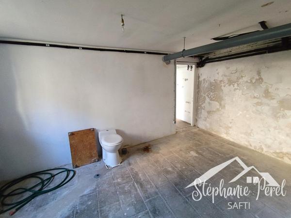 Authenticité et calme au cœur du bourg !