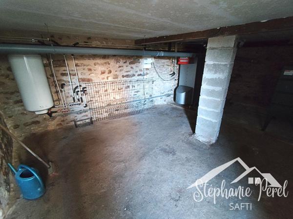 Authenticité et calme au cœur du bourg !