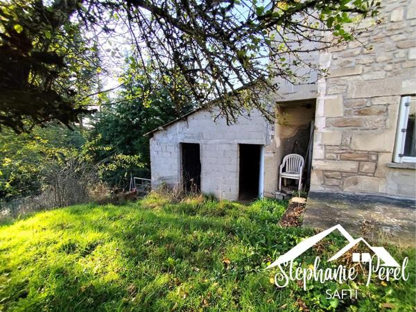 Authenticité et calme au cœur du bourg !