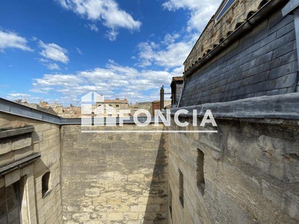 Location Studio 36.47 m² - 15 RUE FAURE Bordeaux 33000