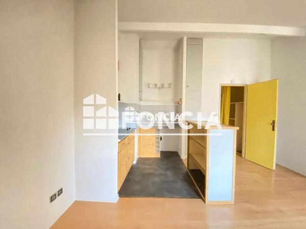 Location Studio 36.47 m² - 15 RUE FAURE Bordeaux 33000