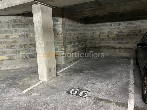 Vente Parking / boxBORDEAUX (33100)