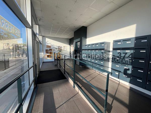 Vente Parking / boxBORDEAUX (33100)