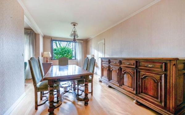 Appartement à vendre    4 pièces • 84 m2 Pantin