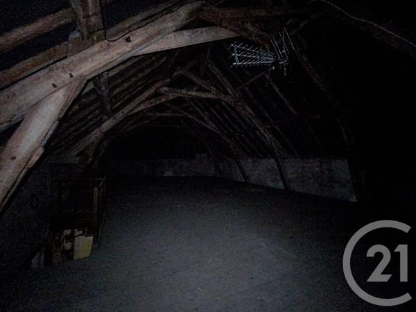 Maison à vendre  12 pièces - 243,40 m2 BROUT VERNET - 03