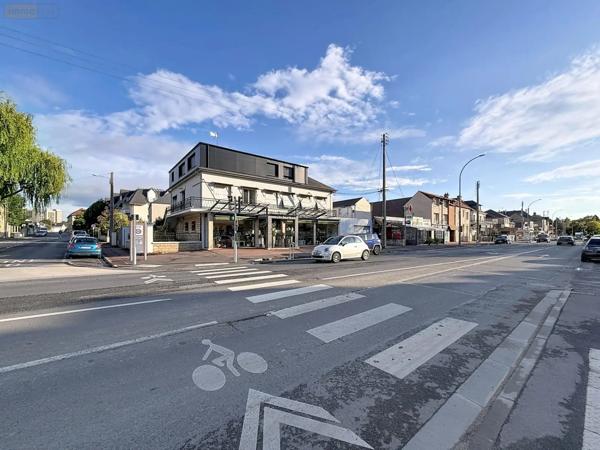 Achat - Appartement Caen 14000 2 pièces 47 m 2