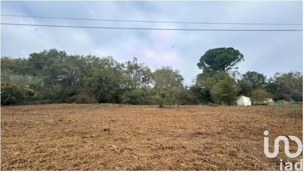 Terrain à vendre 2 601 m² Astaffort