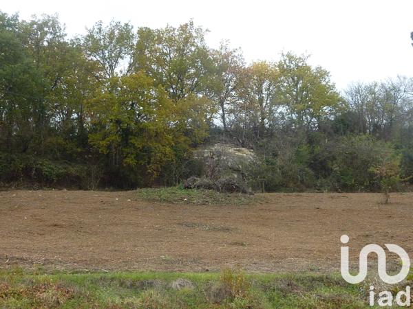 Terrain à vendre 2 601 m² Astaffort