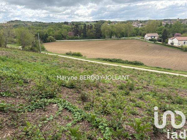 Terrain à vendre 2 601 m² Astaffort