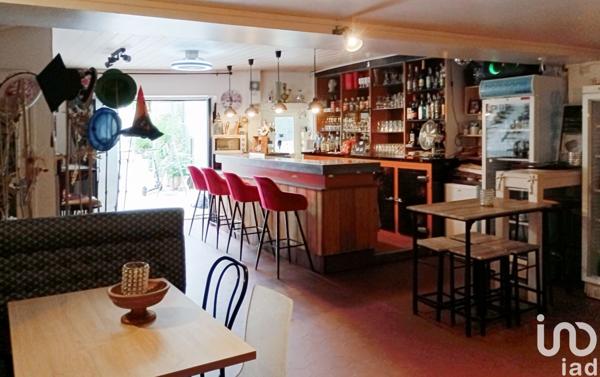 Bar à vendre 50 m² Brive-la-Gaillarde