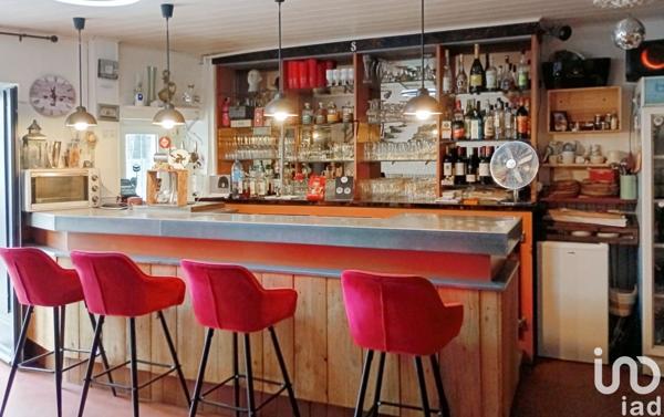 Bar à vendre 50 m² Brive-la-Gaillarde