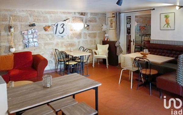 Bar à vendre 50 m² Brive-la-Gaillarde