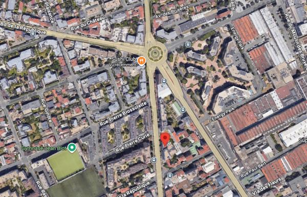 Parking / box Courbevoie €30 000 ** - Référence 13834