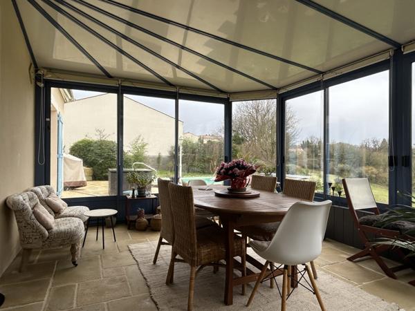 Maison - 6 pièces - 168 m²