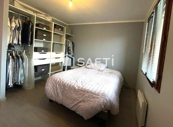 EXCLUSIVITÉ – Charmante maison de plain-pied dans un secteur très recherché !