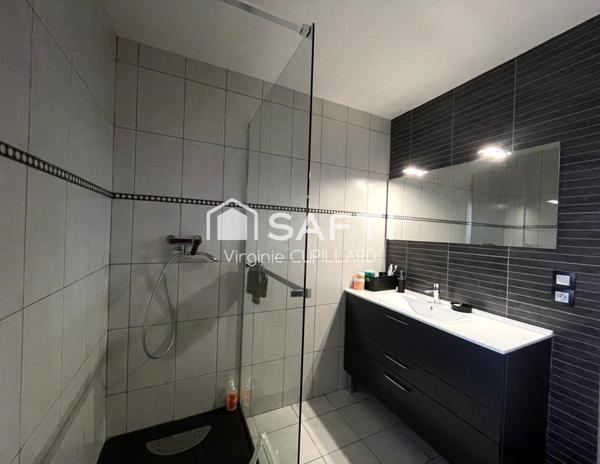 EXCLUSIVITÉ – Charmante maison de plain-pied dans un secteur très recherché !