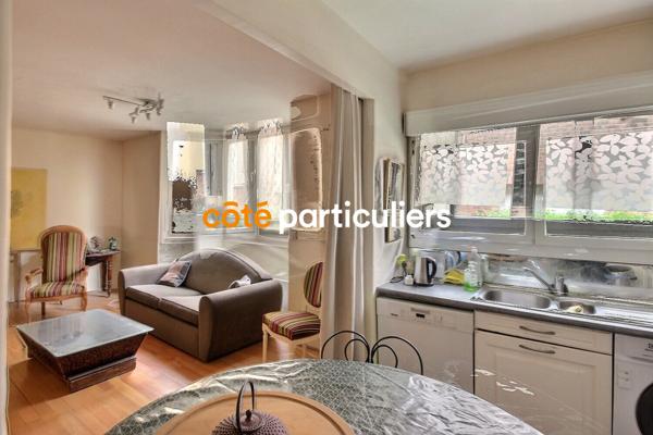 Vente Appartement123,44 m² - 6 Pièces - SCEAUX (92330)