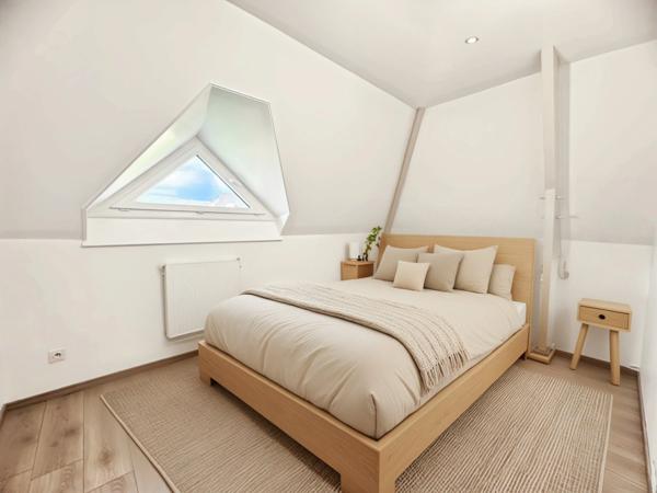 ✨ MÛRS-ERIGNÉ – Maison de caractère avec architecture atypique, vie de plain-pied et grand terrain