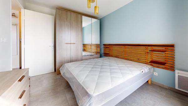 Location appartement Marseille 13 - 2 pièce(s) - 39 m² - 900 €/mois