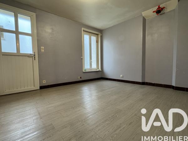 Maison à vendre 3 pièces 40 m² Unverre