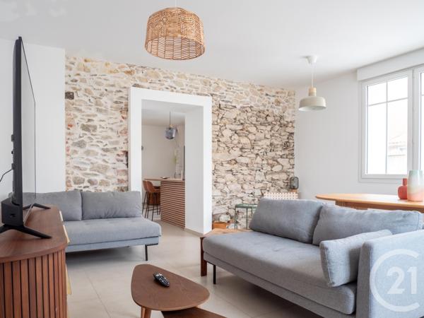 Maison à vendre  4 pièces - 108,35 m2 LES SABLES D OLONNE - 85