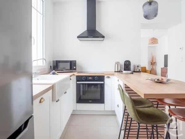 Maison à vendre  4 pièces - 108,35 m2 LES SABLES D OLONNE - 85