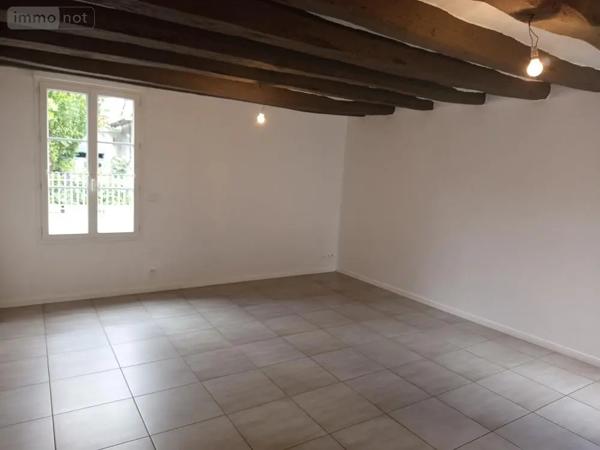 Achat - Maison Bléré 37150 3 pièces 72 m 2 202 m 2