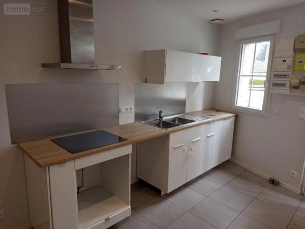 Achat - Maison Bléré 37150 3 pièces 72 m 2 202 m 2