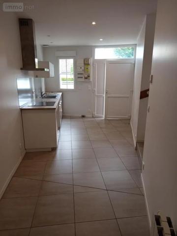 Achat - Maison Bléré 37150 3 pièces 72 m 2 202 m 2