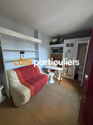 Vente Appartement9,16 m² - 1 Pièce - Paris (75005)