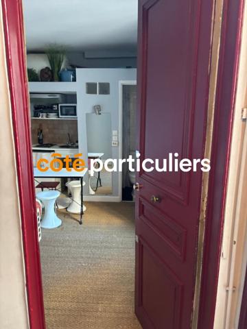 Vente Appartement9,16 m² - 1 Pièce - Paris (75005)