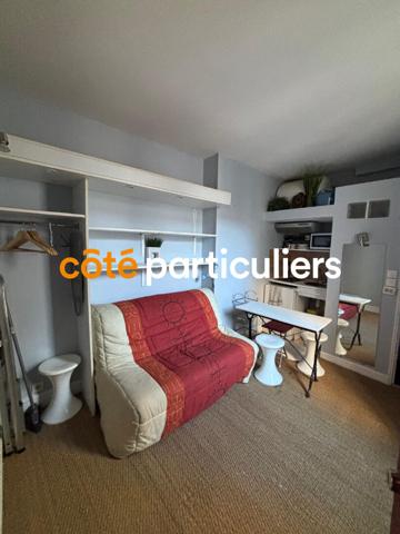 Vente Appartement9,16 m² - 1 Pièce - Paris (75005)