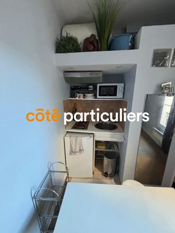 Vente Appartement9,16 m² - 1 Pièce - Paris (75005)
