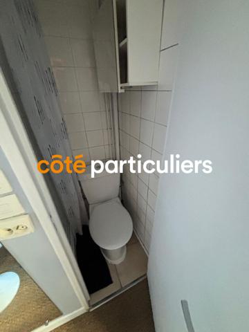 Vente Appartement9,16 m² - 1 Pièce - Paris (75005)