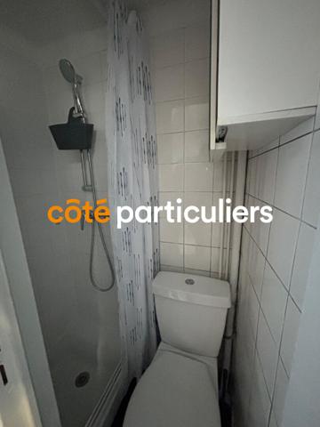 Vente Appartement9,16 m² - 1 Pièce - Paris (75005)
