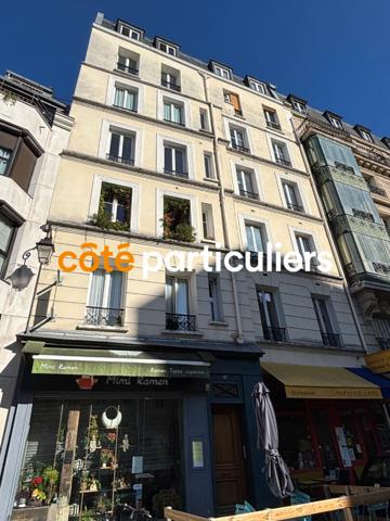 Vente Appartement9,16 m² - 1 Pièce - Paris (75005)