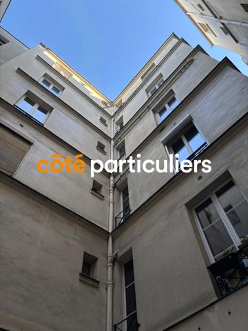 Vente Appartement9,16 m² - 1 Pièce - Paris (75005)