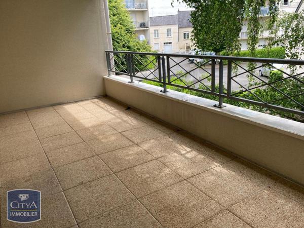 Appartement à louer 3 pièces 65.54m²
