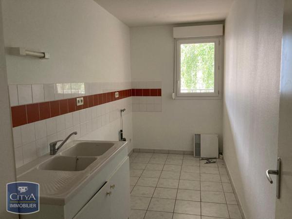 Appartement à louer 3 pièces 65.54m²